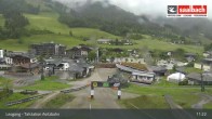 Archiv Foto Webcam Asitzbahn Talstation in Leogang 10:00
