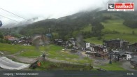 Archiv Foto Webcam Asitzbahn Talstation in Leogang 14:00