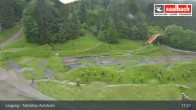 Archiv Foto Webcam Asitzbahn Talstation in Leogang 16:00