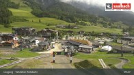 Archiv Foto Webcam Asitzbahn Talstation in Leogang 08:00