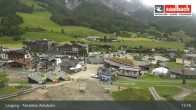 Archiv Foto Webcam Asitzbahn Talstation in Leogang 12:00