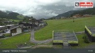 Archiv Foto Webcam Asitzbahn Talstation in Leogang 16:00