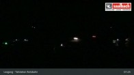 Archiv Foto Webcam Asitzbahn Talstation in Leogang 00:00
