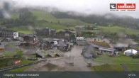 Archiv Foto Webcam Asitzbahn Talstation in Leogang 06:00