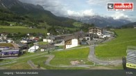 Archiv Foto Webcam Asitzbahn Talstation in Leogang 16:00