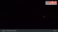Archiv Foto Webcam Asitzbahn Talstation in Leogang 02:00