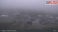 Archiv Foto Webcam Asitzbahn Talstation in Leogang 04:00