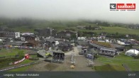 Archiv Foto Webcam Asitzbahn Talstation in Leogang 06:00