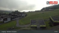 Archived image Webcam Asitzbahn Base Station in Leogang 07:00