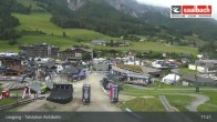 Archiv Foto Webcam Asitzbahn Talstation in Leogang 16:00