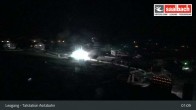Archived image Webcam Asitzbahn Base Station in Leogang 00:00