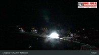 Archiv Foto Webcam Asitzbahn Talstation in Leogang 02:00