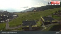 Archiv Foto Webcam Asitzbahn Talstation in Leogang 06:00