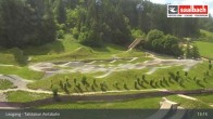 Archiv Foto Webcam Asitzbahn Talstation in Leogang 12:00