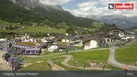 Archiv Foto Webcam Asitzbahn Talstation in Leogang 14:00