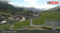 Archiv Foto Webcam Asitzbahn Talstation in Leogang 16:00