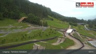 Archived image Webcam Asitzbahn Base Station in Leogang 06:00