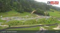 Archived image Webcam Asitzbahn Base Station in Leogang 14:00
