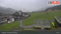 Archiv Foto Webcam Asitzbahn Talstation in Leogang 06:00