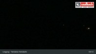 Archiv Foto Webcam Asitzbahn Talstation in Leogang 02:00