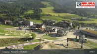 Archiv Foto Webcam Asitzbahn Talstation in Leogang 07:00