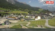 Archiv Foto Webcam Asitzbahn Talstation in Leogang 14:00