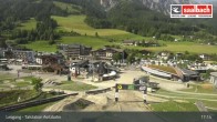 Archiv Foto Webcam Asitzbahn Talstation in Leogang 16:00