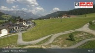 Archiv Foto Webcam Asitzbahn Talstation in Leogang 14:00