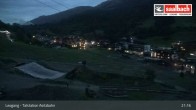 Archiv Foto Webcam Asitzbahn Talstation in Leogang 20:00