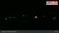 Archiv Foto Webcam Asitzbahn Talstation in Leogang 02:00