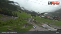 Archiv Foto Webcam Asitzbahn Talstation in Leogang 07:00