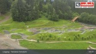 Archiv Foto Webcam Asitzbahn Talstation in Leogang 08:00