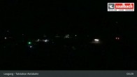 Archiv Foto Webcam Asitzbahn Talstation in Leogang 02:00
