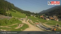 Archiv Foto Webcam Asitzbahn Talstation in Leogang 07:00