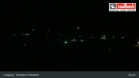Archiv Foto Webcam Asitzbahn Talstation in Leogang 02:00