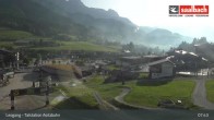 Archiv Foto Webcam Asitzbahn Talstation in Leogang 07:00