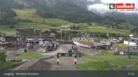 Archiv Foto Webcam Asitzbahn Talstation in Leogang 16:00