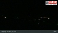 Archiv Foto Webcam Asitzbahn Talstation in Leogang 02:00