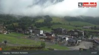 Archiv Foto Webcam Asitzbahn Talstation in Leogang 07:00