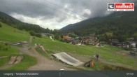 Archiv Foto Webcam Asitzbahn Talstation in Leogang 07:00