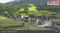 Archiv Foto Webcam Asitzbahn Talstation in Leogang 08:00