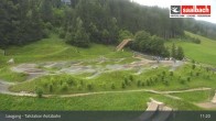 Archiv Foto Webcam Asitzbahn Talstation in Leogang 10:00
