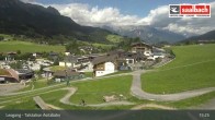 Archiv Foto Webcam Asitzbahn Talstation in Leogang 14:00