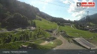 Archiv Foto Webcam Asitzbahn Talstation in Leogang 16:00