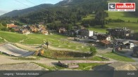 Archiv Foto Webcam Asitzbahn Talstation in Leogang 06:00