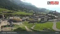 Archiv Foto Webcam Asitzbahn Talstation in Leogang 08:00