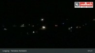 Archived image Webcam Asitzbahn Base Station in Leogang 00:00