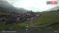 Archiv Foto Webcam Asitzbahn Talstation in Leogang 07:00