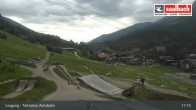 Archiv Foto Webcam Asitzbahn Talstation in Leogang 16:00