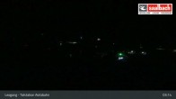 Archiv Foto Webcam Asitzbahn Talstation in Leogang 21:00